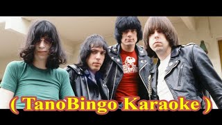 Ramones  Pet Sematary  TanoBingo Karaoke [upl. by Blaze]