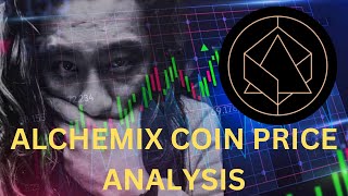 ALCX Coin  Alchemix Coin Price Analysis  btc alcxcoin Alchemixcoin alchemix [upl. by Shea]