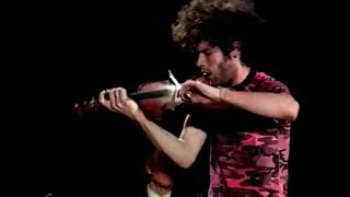 Ashley MacIsaac Canadian fiddle player [upl. by Nosille]