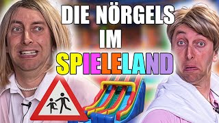 Susanne Nörgel im Spiele Kinderland😁🧒 [upl. by Wendell]