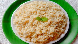 Thinai Arisi Sadham Seivathu EppadiHow to Cook Foxtail Millet Riceதிணை அரிசி சமைப்பது எப்படி [upl. by Poppy]