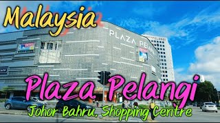 Step Inside Plaza Pelangi Mall  Johor Bahru Malaysia  4K Ultra HD Walking Tour [upl. by Drais]