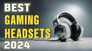 Top Gaming Headsets in 2024  TechTonicTwist [upl. by Nylorac352]