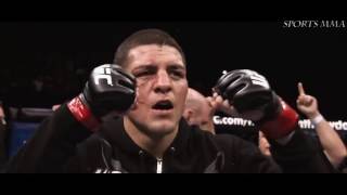 Nick Diaz vs Carlos Condit [upl. by Bashemeth]