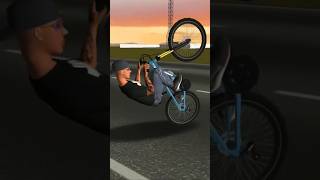 BIKE H moto wheelie 3d [upl. by Eilyab632]