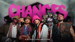 Kalush Orchestra  CHANGES [upl. by Ilanos110]