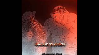 •HANAYAMA VS MUSASHI 🗿 Edit 🔥• Manga Animation Bysonofogre  edit hanayama [upl. by Fabri322]