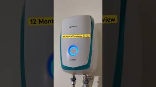 Havells Instanio Geyvser for Bathrooms and Kitchen  Instant Water Heater Review geyser [upl. by Aya269]