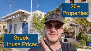 🇬🇷 Greek House Prices are finally increasing Buying a Home and Investing in Greece [upl. by Norri311]