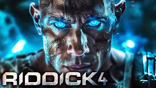 RIDDICK 4 Furya Teaser 2024 With Vin Diesel amp Alexa Davalos [upl. by Ennovyahs]