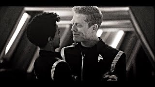 Paul Stamets  Michael Burnham  Bones bad bones Star trek discovery [upl. by Utica673]