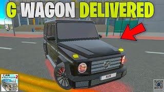 G WAGON REVIEW AND DRIVE 😍 [upl. by Marjorie887]