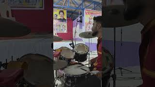 East indian Song drums saxophone trumpet brassband viral koli eastindian prathameshkoli hit [upl. by Haseena869]