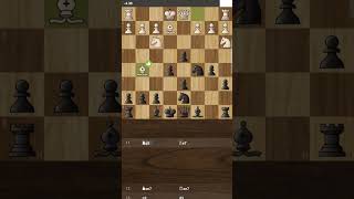 chess analysis node52 shorts chess analysis gameplay blackknight chessaddict [upl. by Halika]