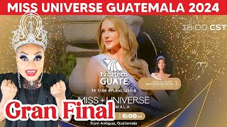 🔴 LIVE MISS UNIVERSE GUATEMALA 2024 missuniverse [upl. by Sorensen]