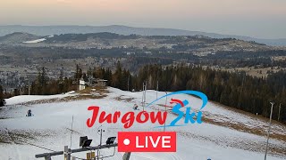 Jurgów Ski LIVE  Widok z karczmy 1 [upl. by Egan]