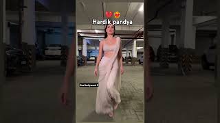 🐭🤔 Cat walk natasha stankovic hardik pandya x wife shorts [upl. by Hirasuna278]