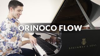 Orinoco Flow  Enya  Piano Cover  Sheet Music [upl. by Trilley]