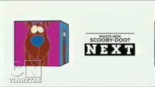 Cartoon Network USA Coming Up Next Whats New Scooby Doo Rebrand 2013 [upl. by Obmar]