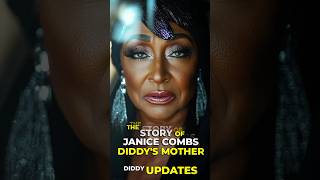 The Story of Janice Combs Diddys Mother Diddy Updates [upl. by Adnilram125]