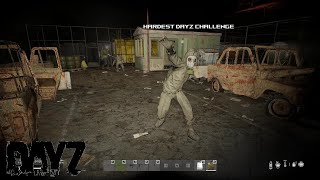 I Messed Up On The Hardest Dayz Challenge [upl. by Apostles]