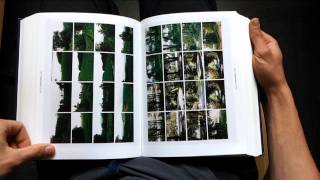 Gerhard Richter  Atlas  flip through [upl. by Aitsirt20]