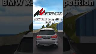 BMW X5M Competition F95 2021  Assetto Corsa [upl. by Picker]