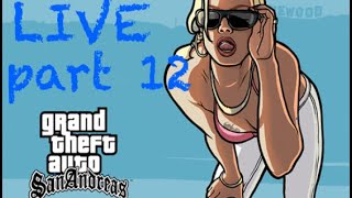 Hells and Horrors of GTA San Andreas Live [upl. by Leira]