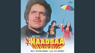 Bombay Sheher Haadson Ka Haadsaa  Soundtrack Version [upl. by Zebada]