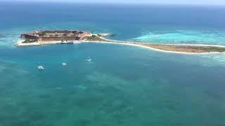 Enigmatic Dry Tortugas An Island Oasis in the Gulf [upl. by Roma803]