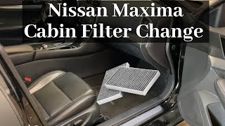 Cabin Air Filter Airflow Direction Explained Where Should UP And DOWN Arrows Point [upl. by Amuwkuhc]