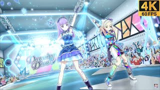 Aikatsu ✶Dancing Diva ❖ Sumire ❖ Rin ✵ LOVE GAME ✵【 Master 4K 】 [upl. by Ysabel]