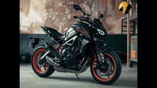 Yamaha MT10 The Ultimate Hyper Naked Beast [upl. by Shirah]