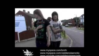 Bring Me The Horizon  The Making of quotThe Comedownquot Pt 1 BMTH [upl. by Cassi]