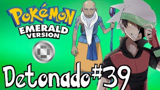 Battle Palace Silver Symbol Pokémon Emerald Ptbr Detonado 39 [upl. by Kilah745]