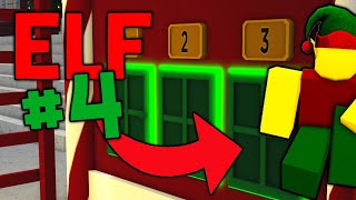 HOW TO FIND 4TH HIDDEN BLOXBURG ELF  Roblox Bloxburg [upl. by Ydnirb396]