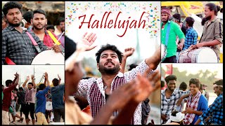 HALLELUJAH  4K  OFFICIAL  ENOSH KUMAR  Prem Joseph  Latest New Telugu Christian songs 2019 [upl. by Dickens72]