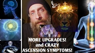 MORE UPGRADES amp CRAZY ASCENSION SYMPTOMS [upl. by Tnarg]