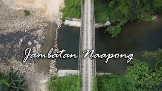 POV Jambatan Naapong  Kampung podos x tambulaung [upl. by Publea]