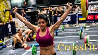 FULL FOCUS ON CROSS FIT WORKOUT YOUR ORNELLA NICOLOSI [upl. by Robby120]