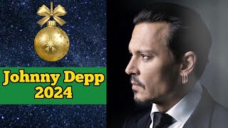 Johnny Depp Tarot Reading🔮Outlook in 2024🎉 [upl. by Eiramlatsyrk885]