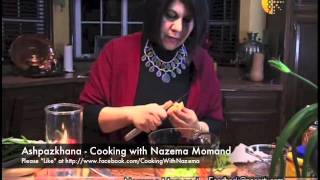 Ashpazkhana  Cooking with Nazema Momand  Chicken Chow Mein مرغ چاؤ مين [upl. by Levesque]