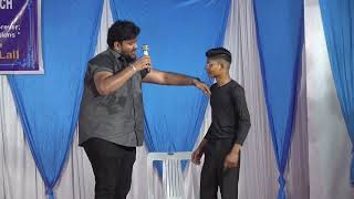 Skit Drama By ABC Rajkot Youth  Church Anniversary [upl. by Bee80]