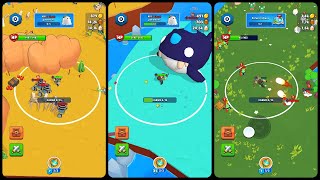 Pals World Gameplay Android [upl. by Cerys518]