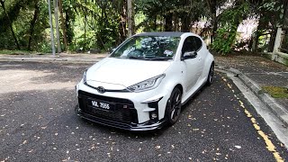 Review Toyota GR Yaris will be a legend in time to come  Evomalaysiacom [upl. by Moseley]