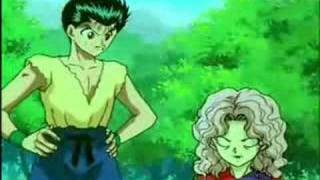 Yu Yu Hakusho AMV 3 Doors Down Going Down In Flames [upl. by Naoma]