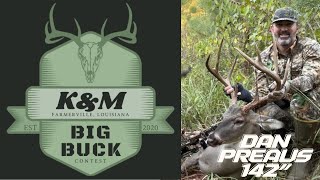 20242025 Union Parish Buck Contest  Week 1 [upl. by Tnert]