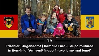 Camelia Furdui după mutarea în România „Am venit înapoi întro lume mai bună” [upl. by Lennej]