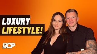 Holly Ramsay enjoys holidays with fiancé Adam Peaty in Dubai  Entertainment News [upl. by Tam910]