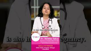 IVF Pregnancy vs Natural Pregnancy What’s the Difference  Dr Richika Sahay  IVF [upl. by Survance]